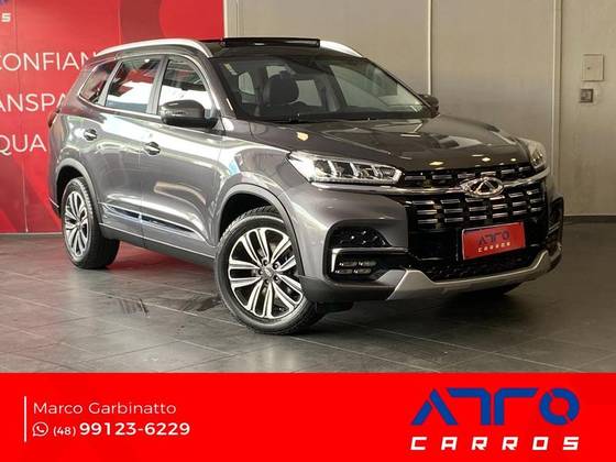 CAOA CHERY TIGGO 8 1.6 TGDI GASOLINA TXS DCT CAOA CHERY TIGGO 8 1.6 TGDI GASOLINA TXS DCT
